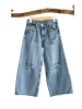 Τζιν WIDE LEG